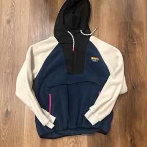 Women's Two-Tone Ski Jacket